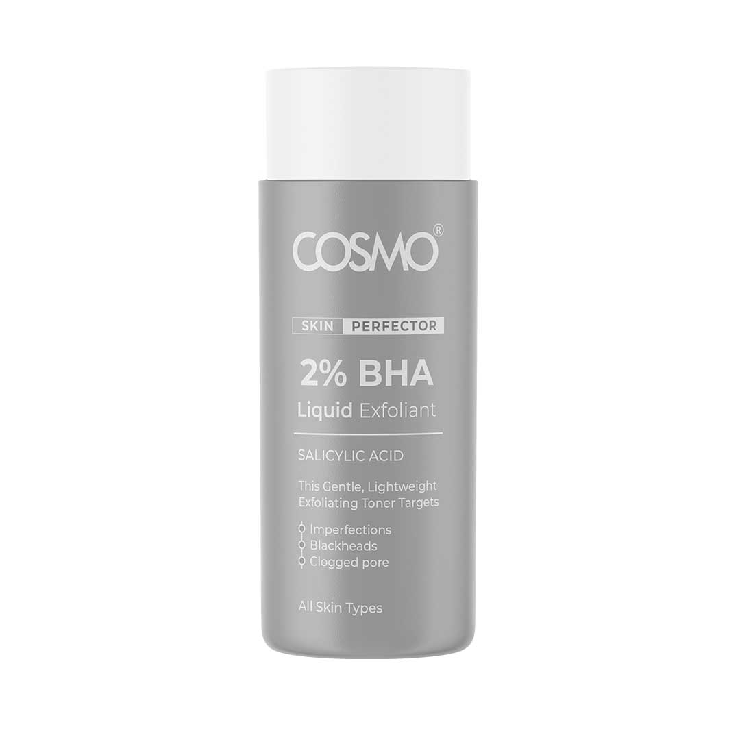 Skin Clarifier AHA BHA PHA Liquid Exfoliant