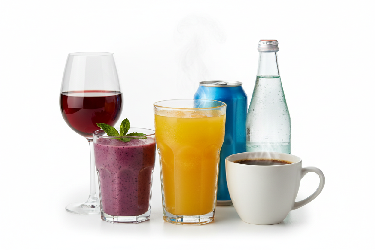 Drinks & Beverages