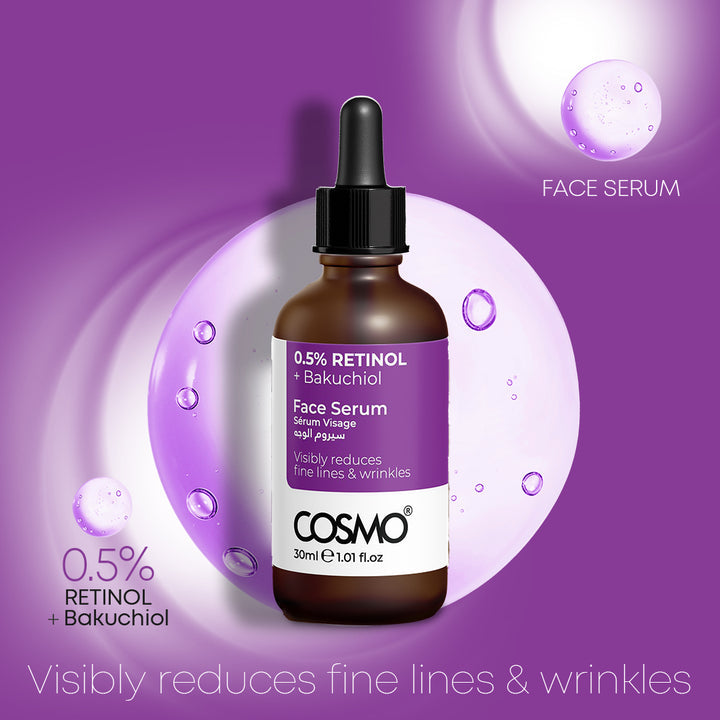 Youth Tonic Retinol & Peptides