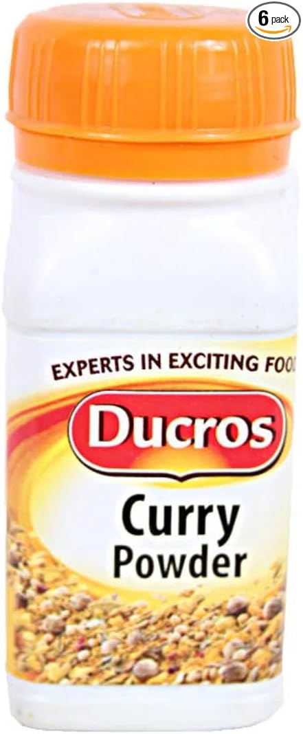 Ducros Curry Powder 25g