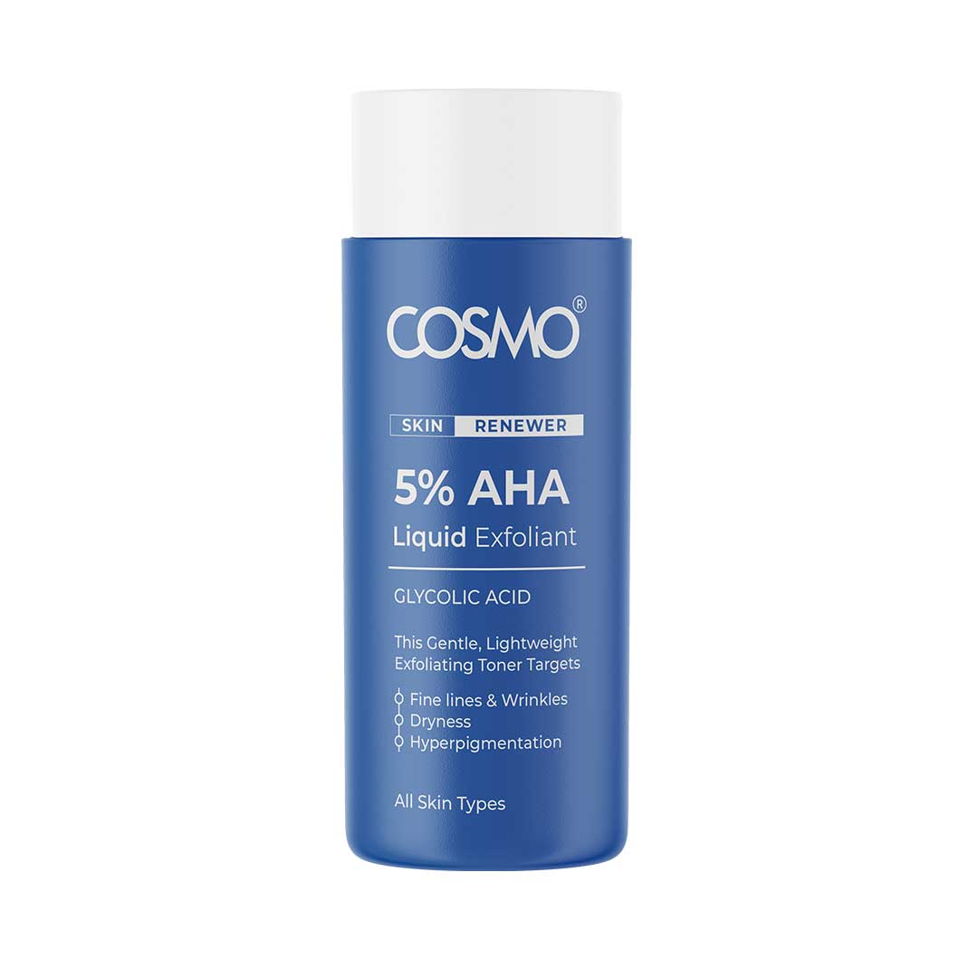 Skin Renewer 5% AHA Liquid Exfoliant120ml
