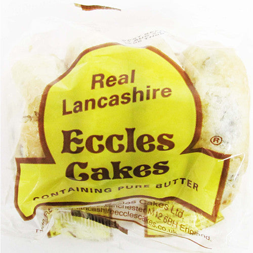 Real Lancashire Eccles Cakes