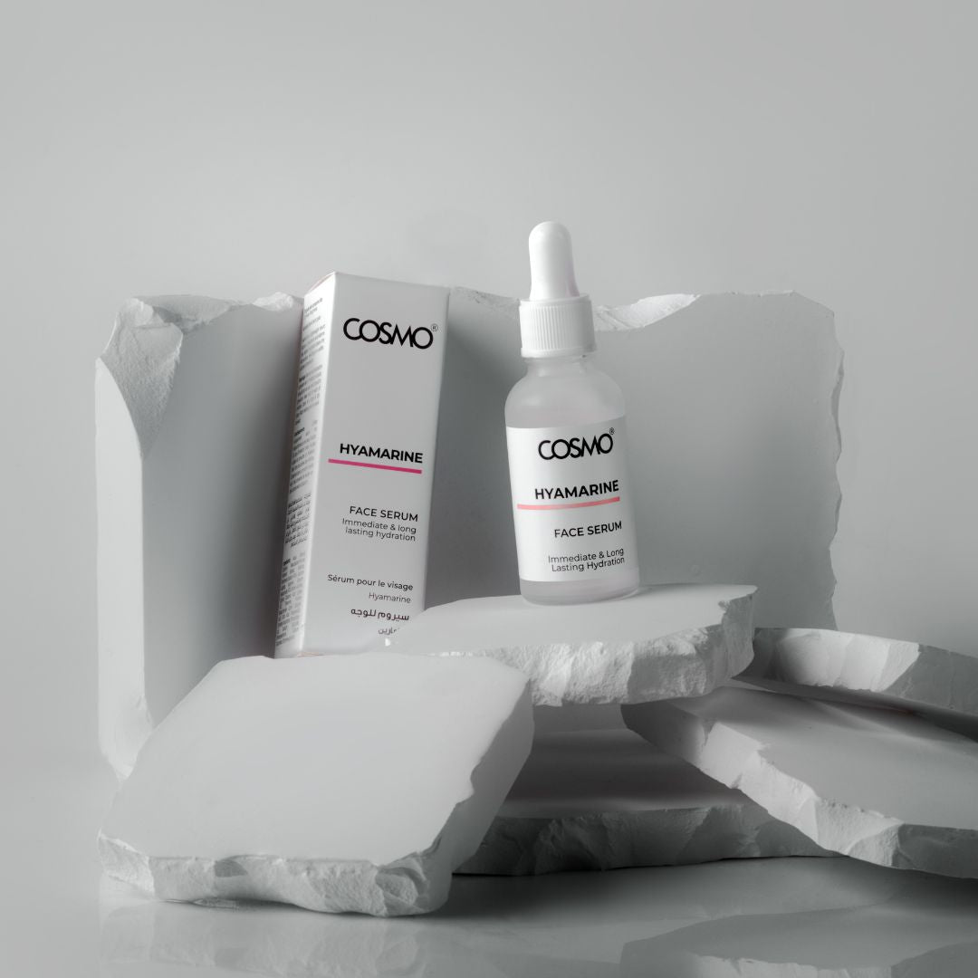 Cosmo Hyamarine Face Serum (30ml) image 2