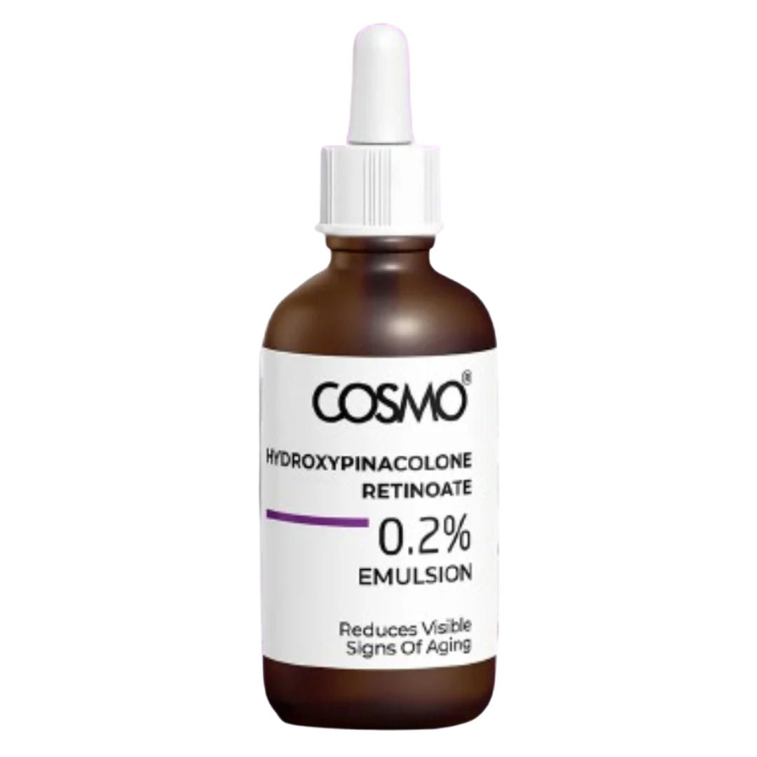 Cosmo Hydroxypinacolone Retinoate 0.2% Emulsion (30ml)