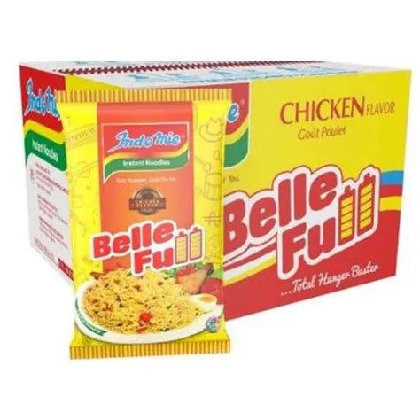 Indomie Chicken Bellefull 16X280g Box