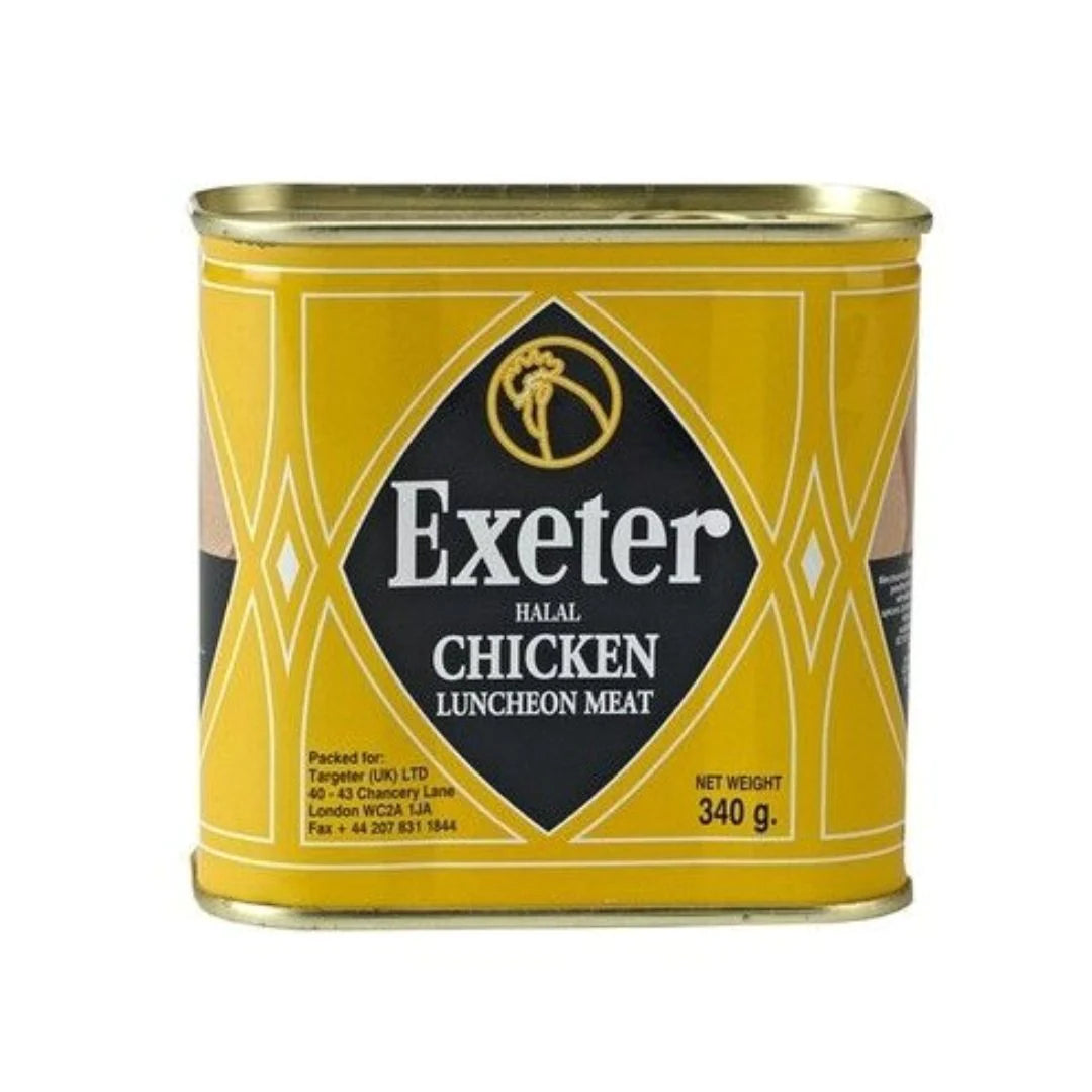 Exeter Chicken Luncheon Meat 340g