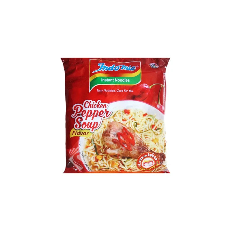 Indomie Chicken Pepper Soup Flavour 70g