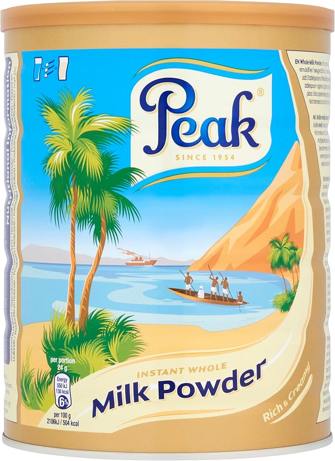 Peak Powdered Milk -400g