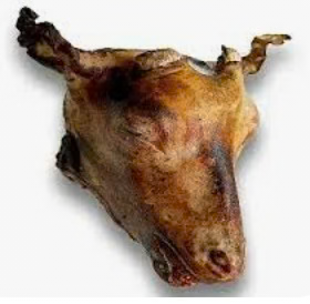 Goat Head
