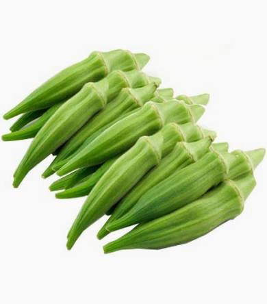 Frozen minced Okro 200g